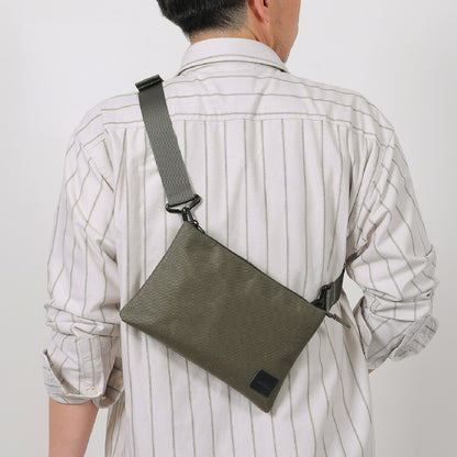 3Way ショルダーバッグ STEADMAN CORDURA®