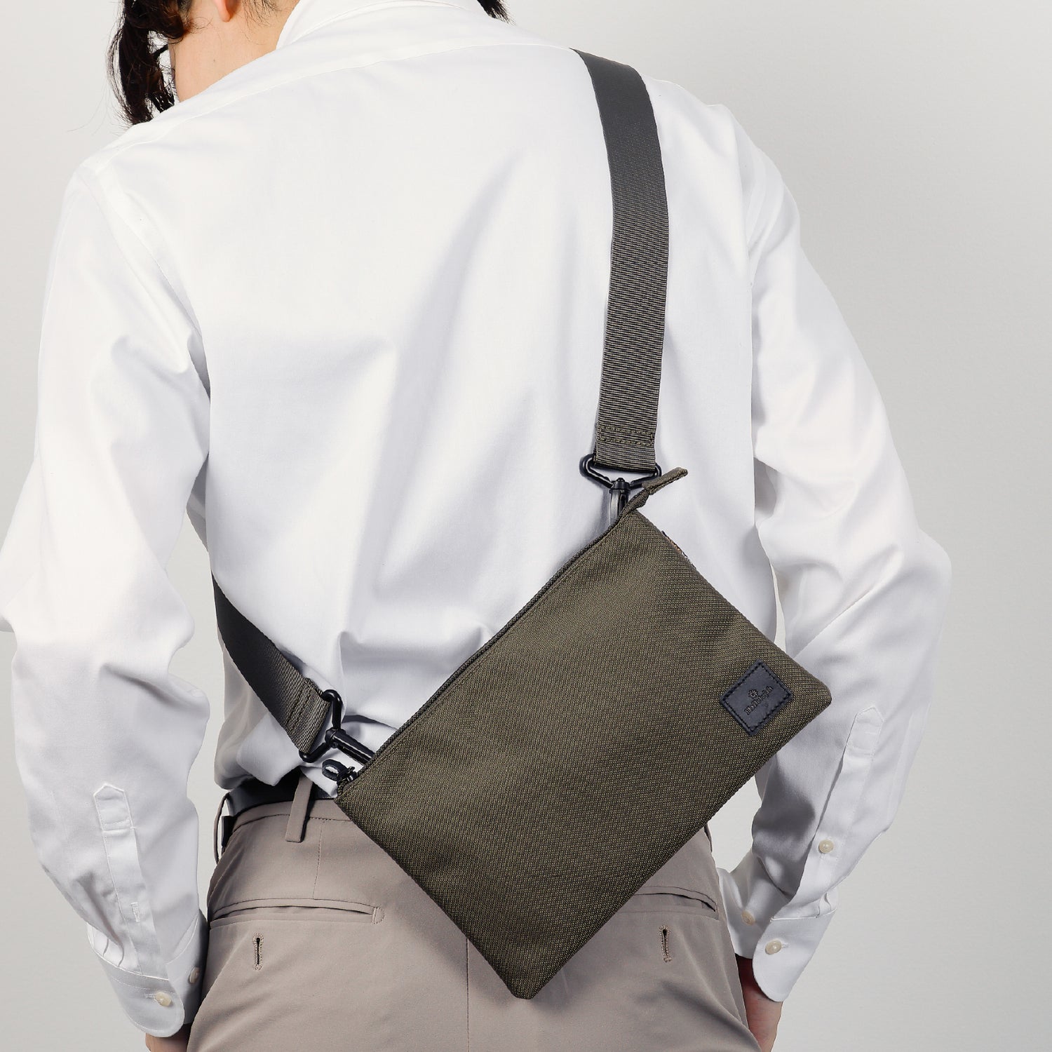 3Way ショルダーバッグ STEADMAN CORDURA®