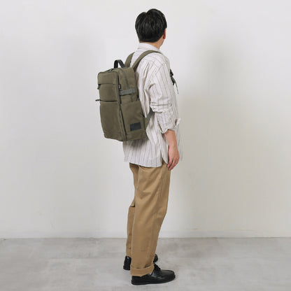 TIDY BP+ STEADMANバックパック CORDURA®