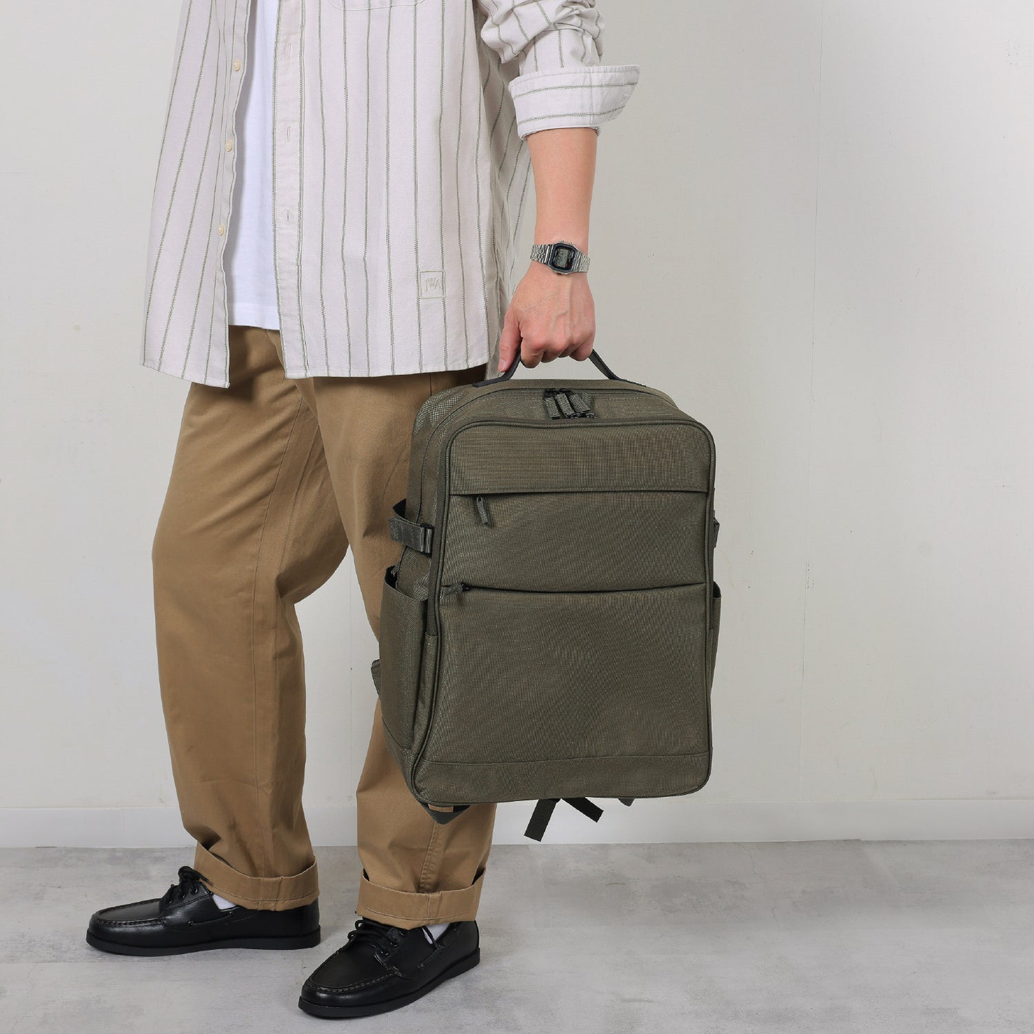 TIDY BP+ STEADMANバックパック CORDURA®
