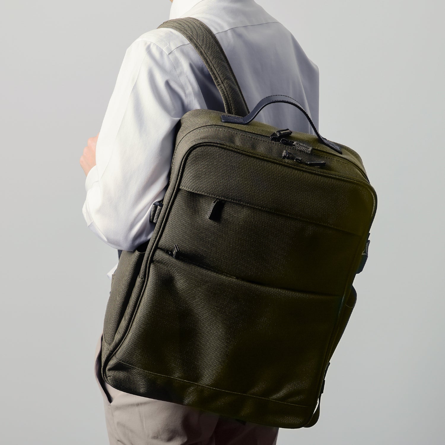 TIDY BP+ STEADMANバックパック CORDURA®
