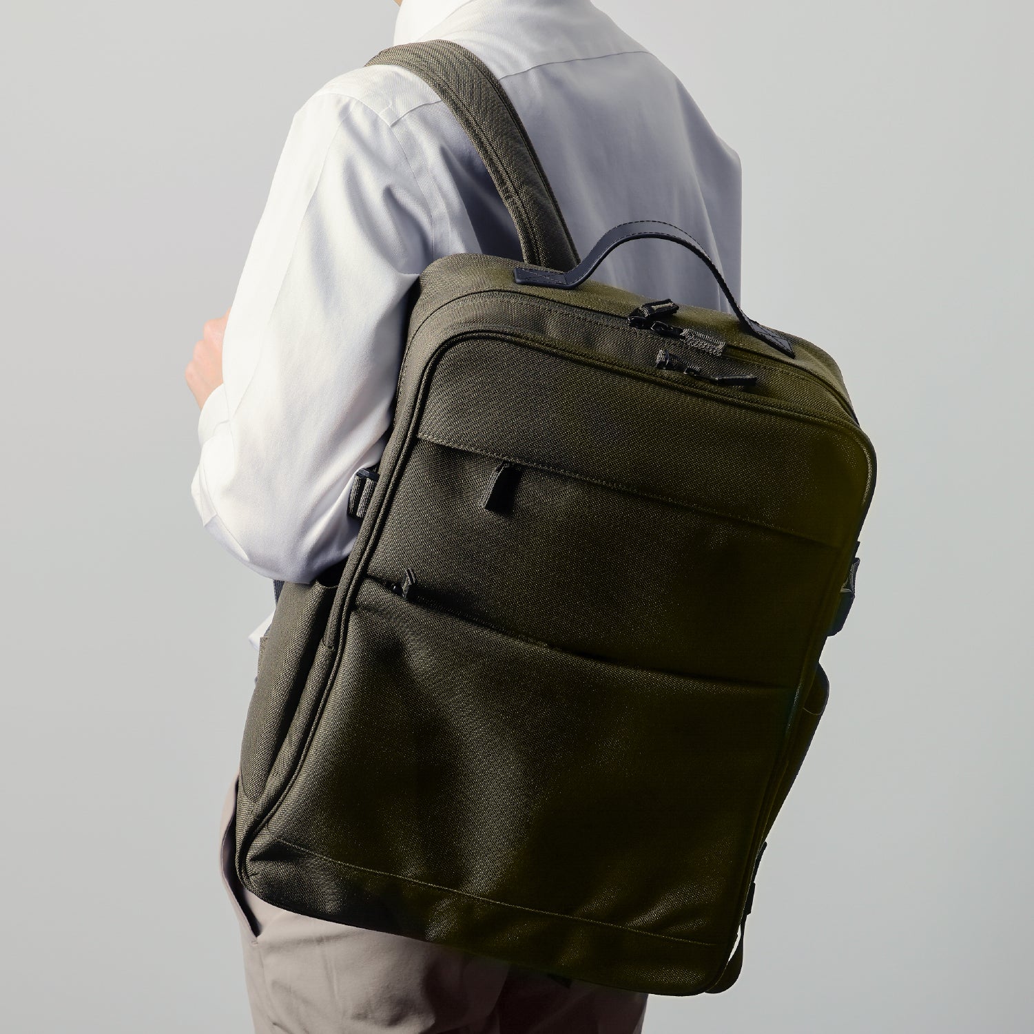 TIDY BP+ STEADMANバックパック CORDURA®