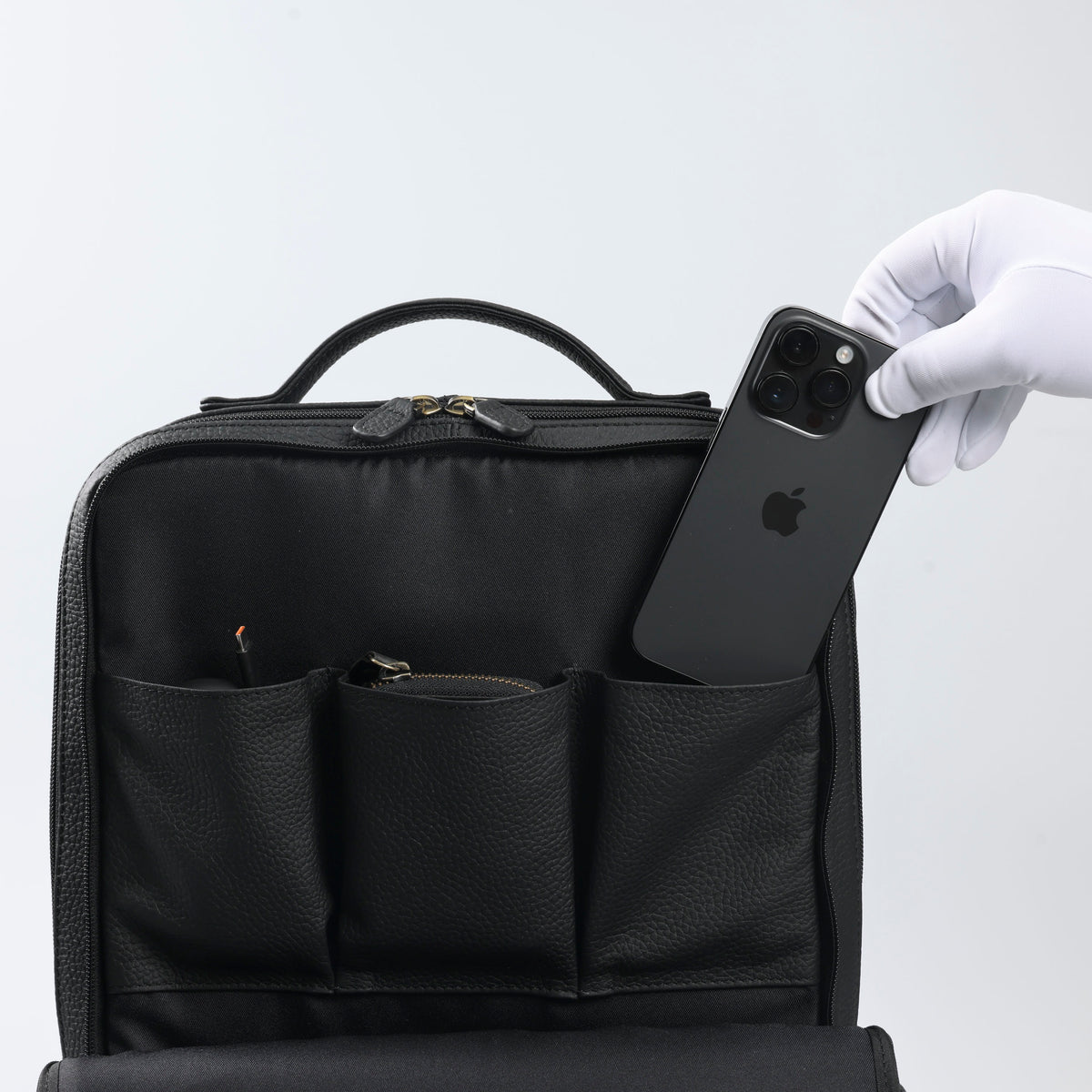 TIDY BP SLIM バックパック Emmel