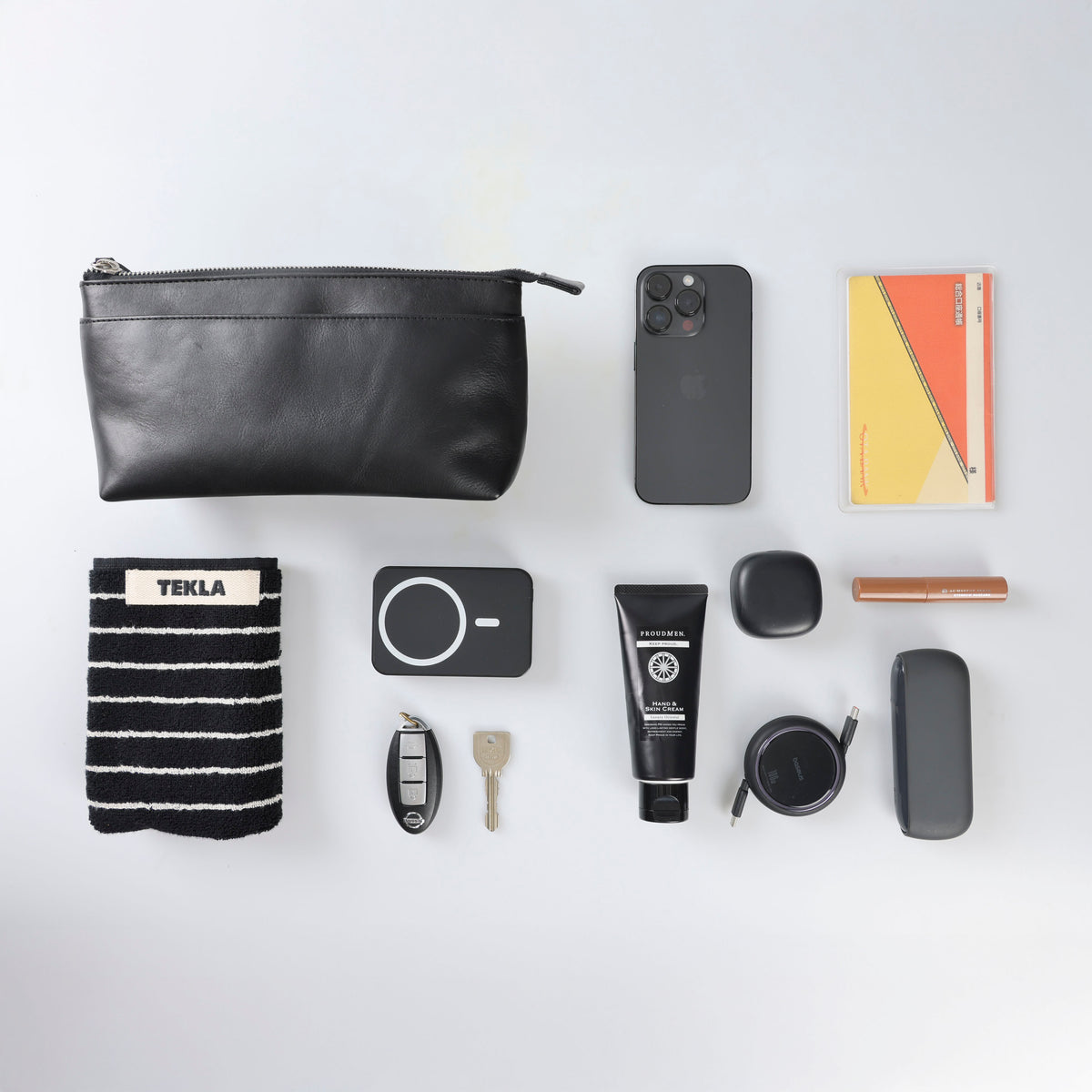 BILLO 4Way 財布ショルダーバッグ Volta