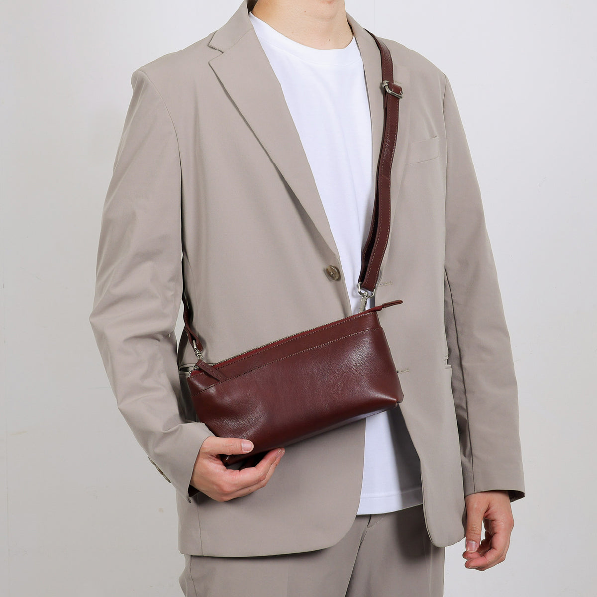 BILLO 4Way 財布ショルダーバッグ Volta