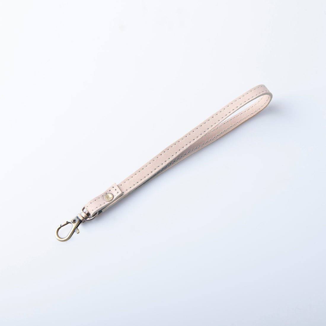 【オプション】ハンドストラップ 財布引き手 本革 Hallelujah