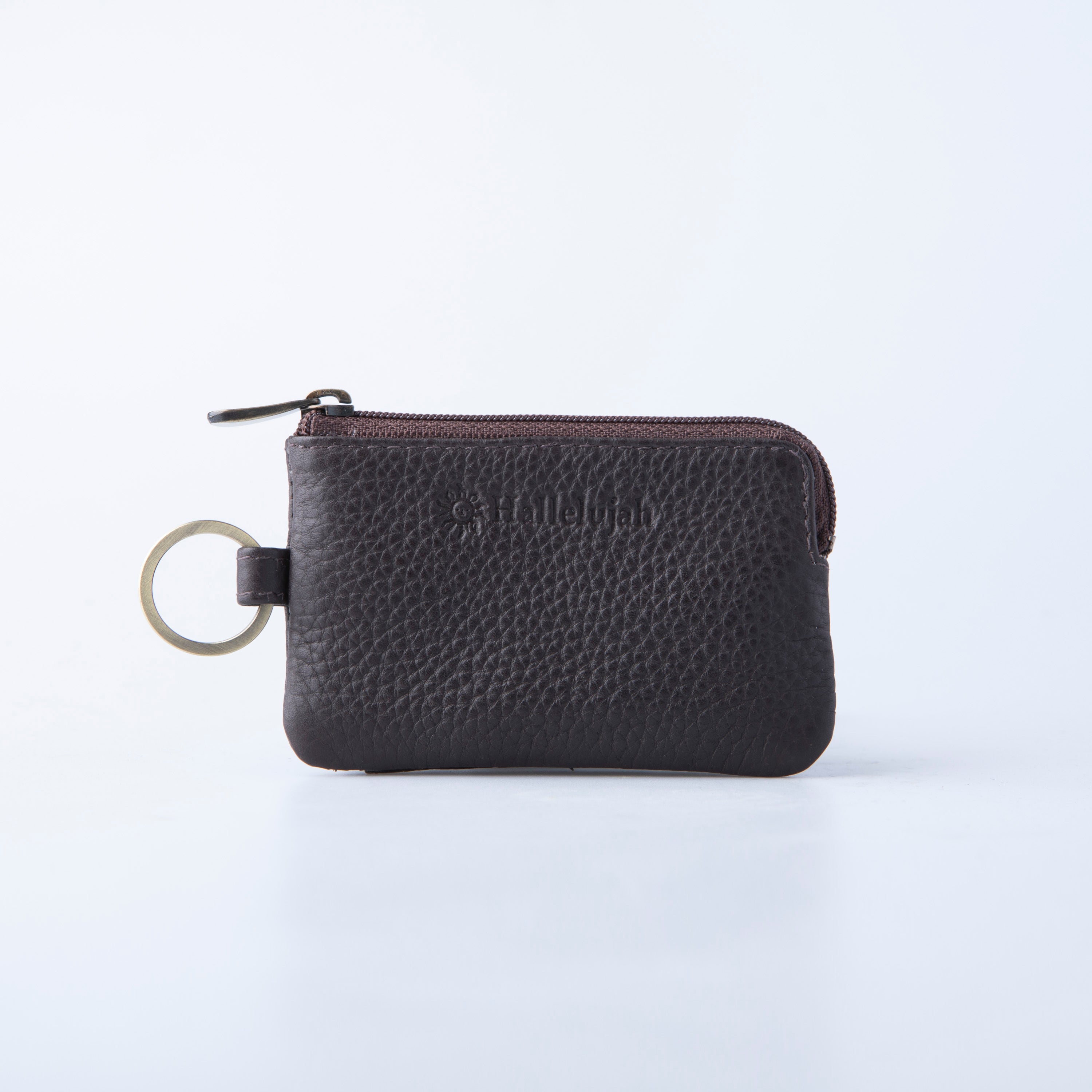 エンボスレザー・マルチケース｜カード・鍵・小銭をスマートに集約