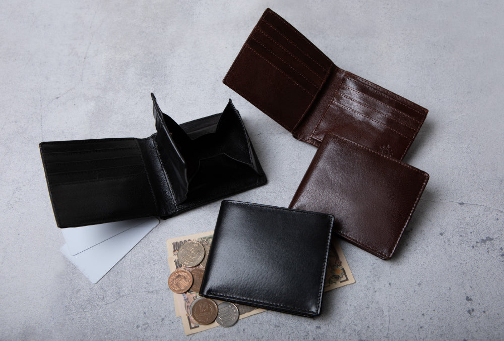 Noble[バッファローレザー] 革小物専門店 Hallelujah