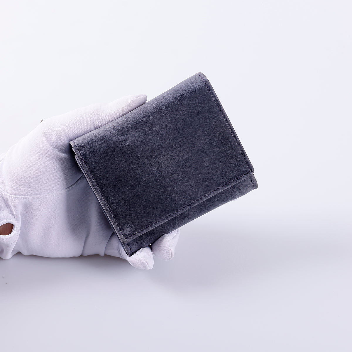 レディースにおすすめのミニ財布 Hallelujah レザー 財布