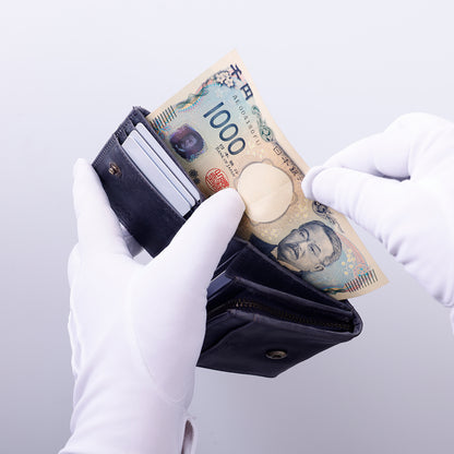 二つ折り財布 FOLIO2.0 財布 コンパクト Hallelujah