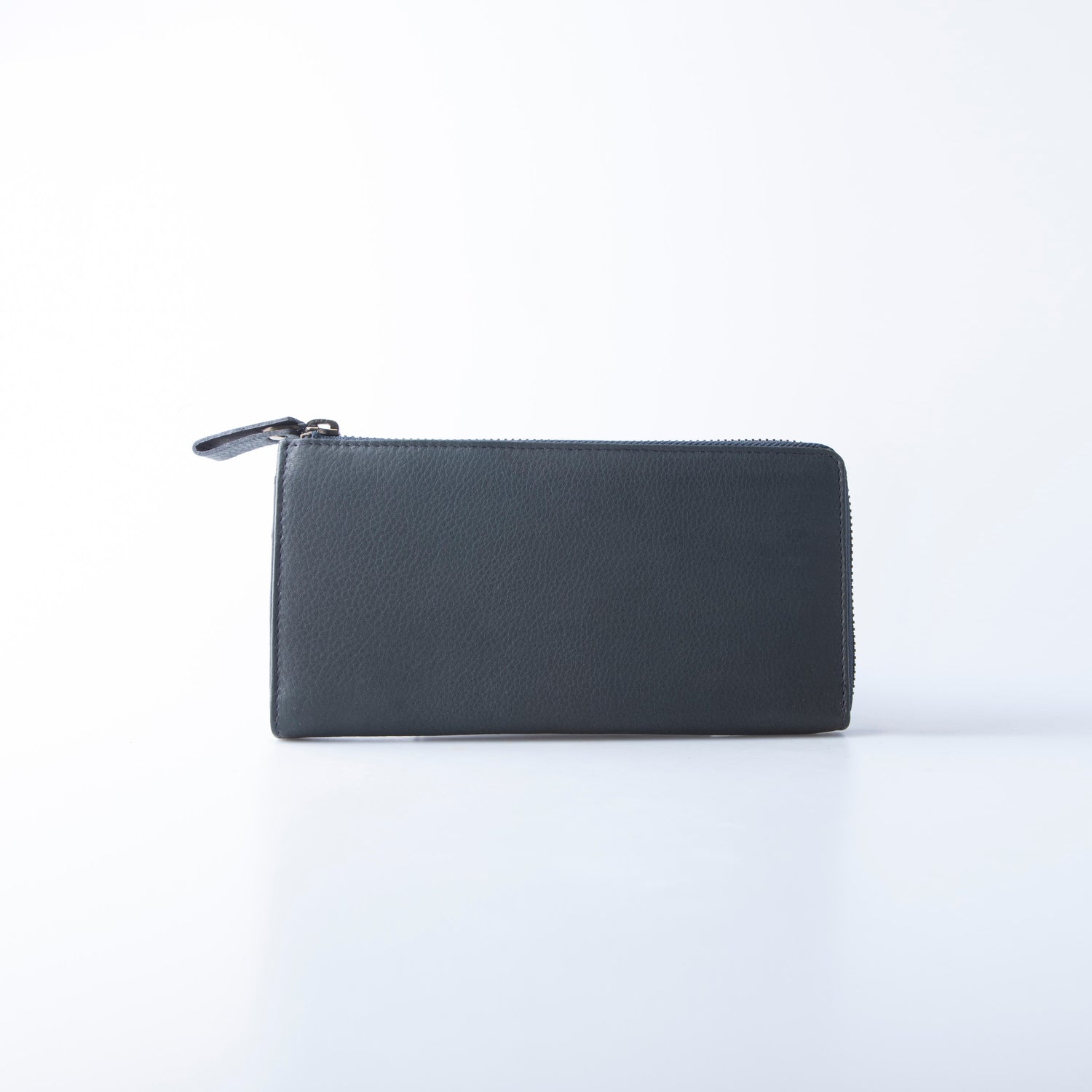 TIDY タイディ 長財布 ベジタブルタンニンレザー L字ファスナー Mollis