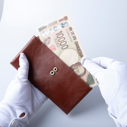 TIDY pot 小さい 長財布 Volta