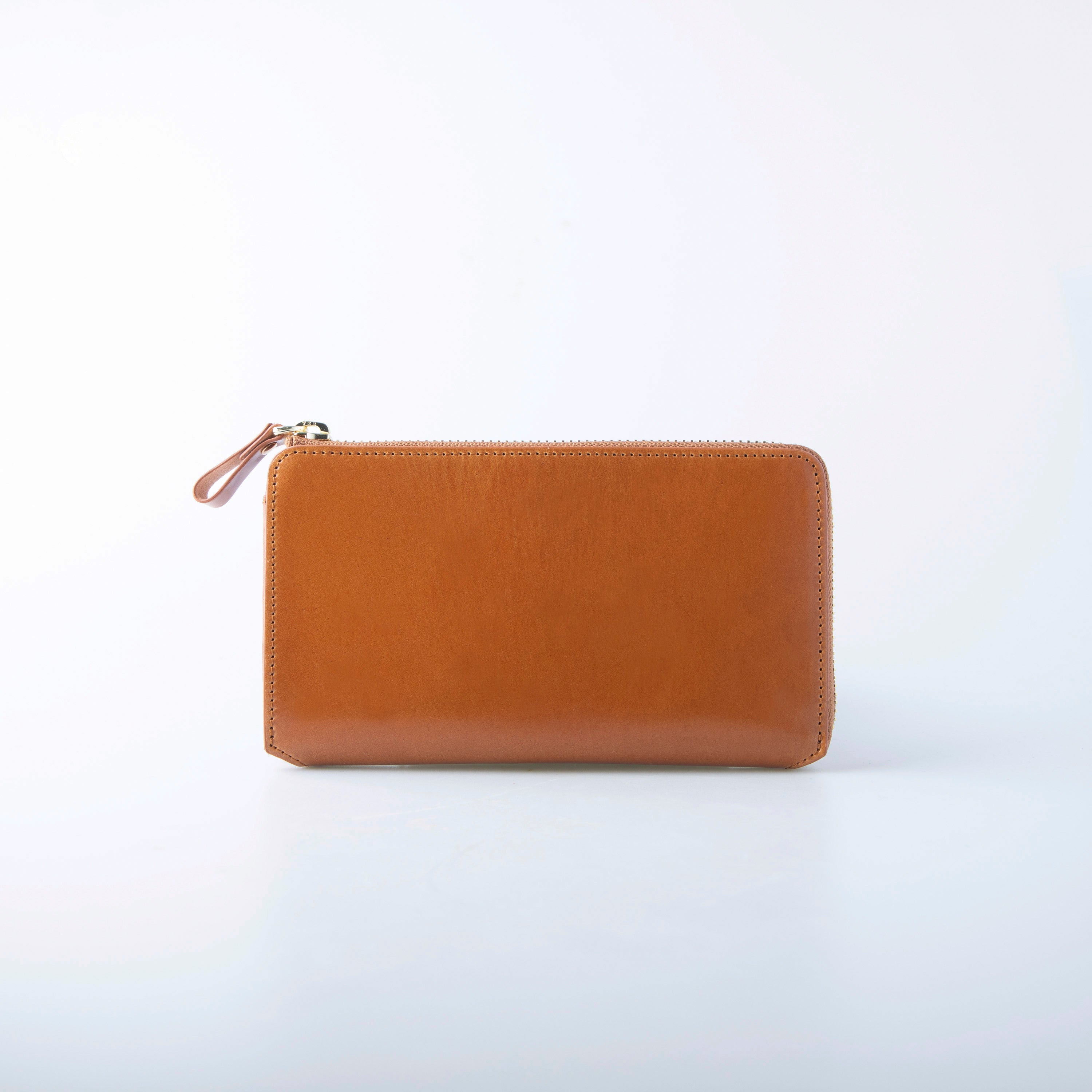 【ハレルヤ】TIDY2.0 CROWN コードバン 小さい長財布 革財布 日本製 コードバン TIDY2.0 小さい長財布 Hallelujah ハレルヤ 財布