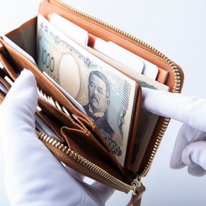 小さい長財布「TIDY2.0 ROI」Hallelujah