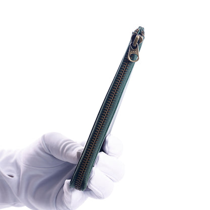 もっと小さい長財布「TIDY SLIM」L字ファスナー 長財布  Hallelujah