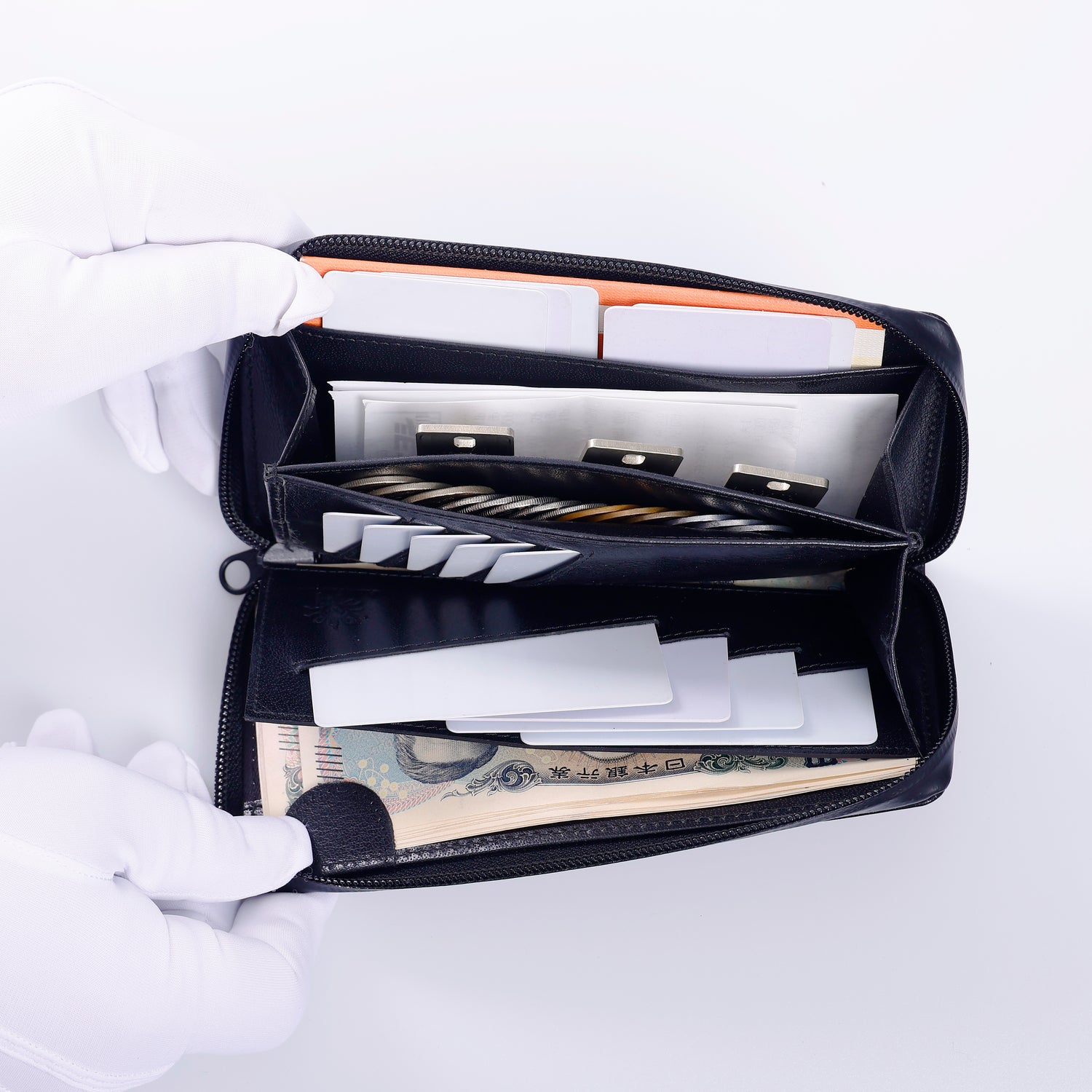 TIDY2.0+ 小さい長財布 machi-yaモデル