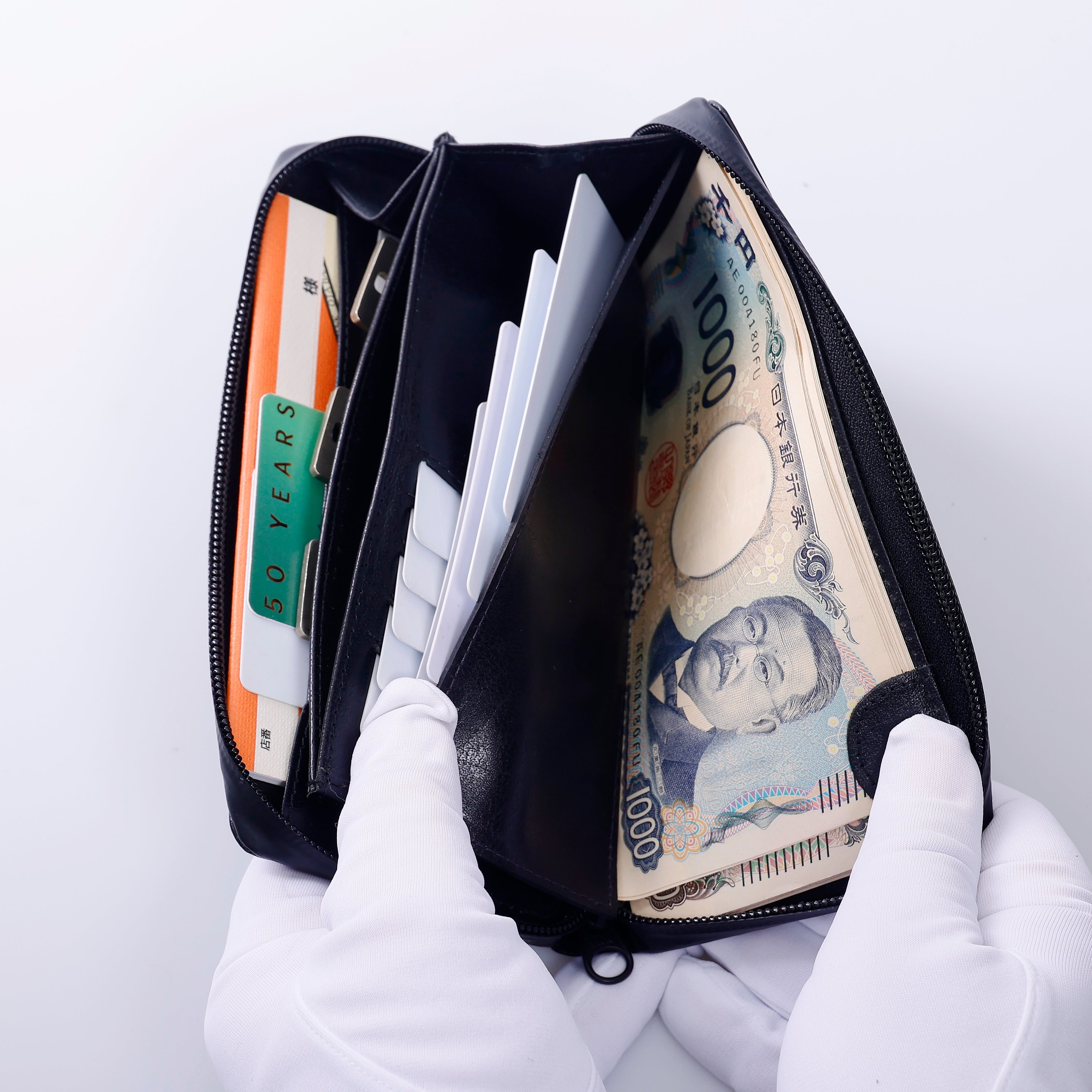 TIDY2.0+ 小さい長財布 machi-yaモデル