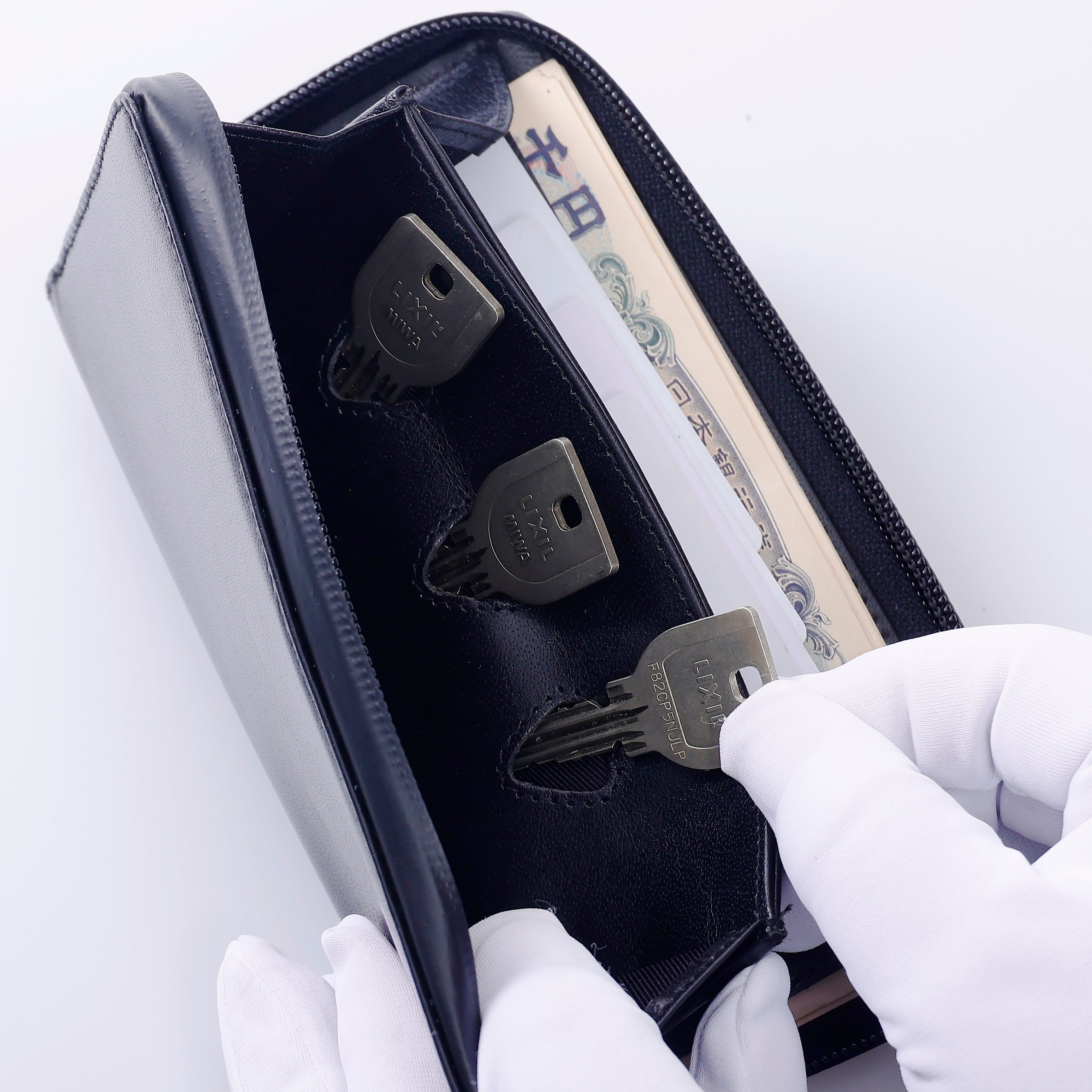 TIDY2.0+ 小さい長財布 machi-yaモデル