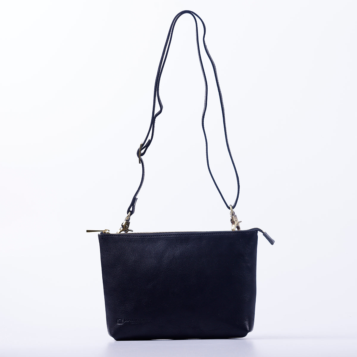 Partet サコッシュ 栃木レザー バッグ MANO