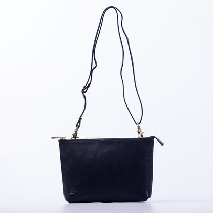 Partet サコッシュ 栃木レザー バッグ MANO