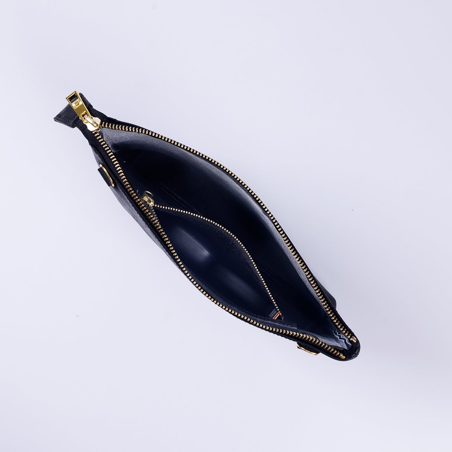 Partet サコッシュ 栃木レザー バッグ MANO