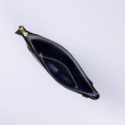 Partet サコッシュ 栃木レザー バッグ MANO