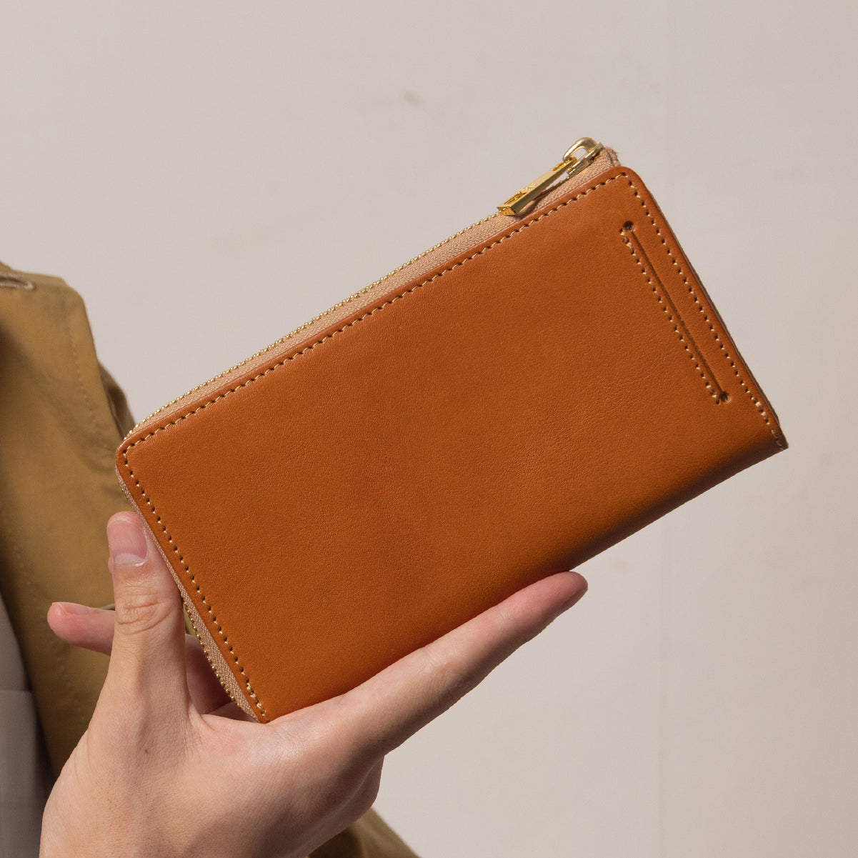 TIDY2.0 MANO 栃木レザー 小さい 長財布 JAPAN FACTORY – Hallelujah TIDY2.0 MANO 栃木レザー 小さい 長財布 JAPAN FACTORY – Hallelujah