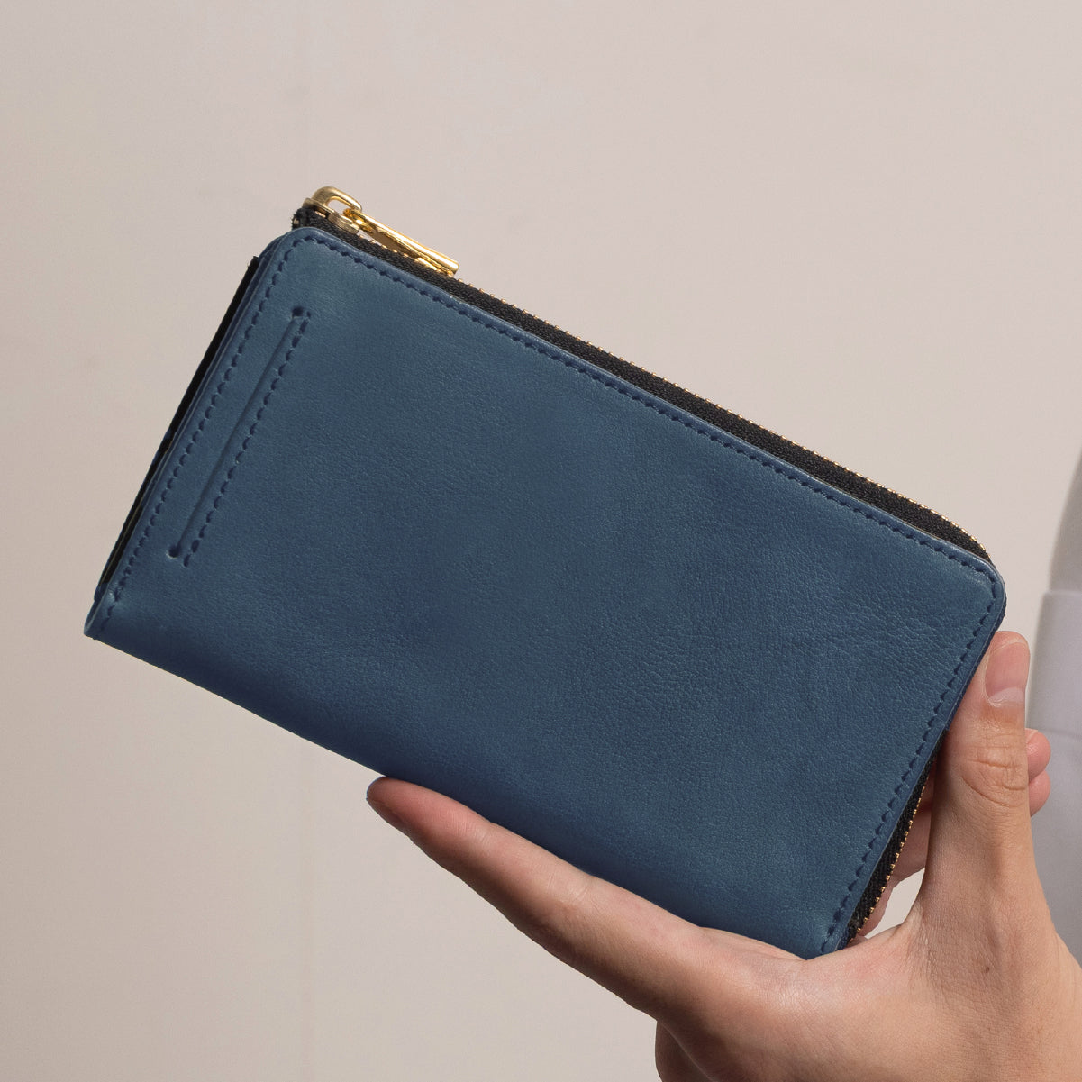 小さい長財布 TIDY2.0 MANO L字ファスナー 長財布 MANO