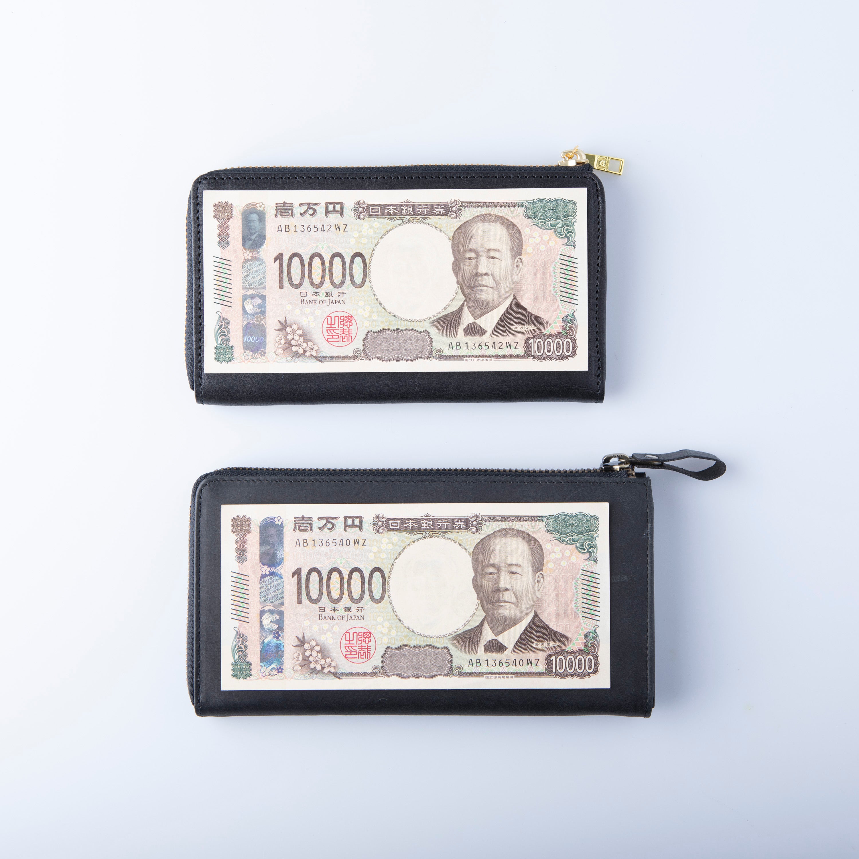 小さい長財布 TIDY2.0 MANO L字ファスナー 長財布 MANO