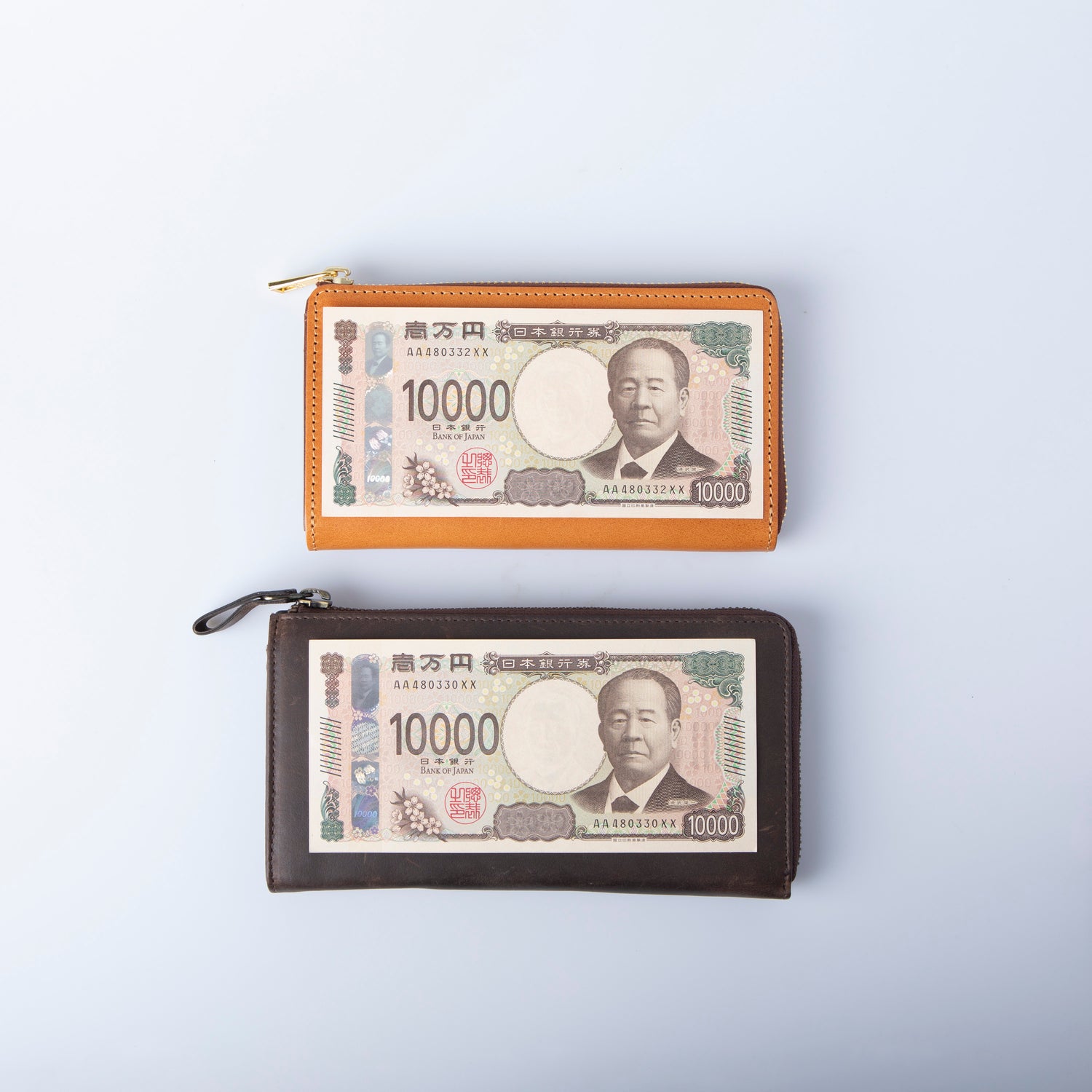 小さい長財布「TIDY2.0 rétro」JAPAN FACTORY