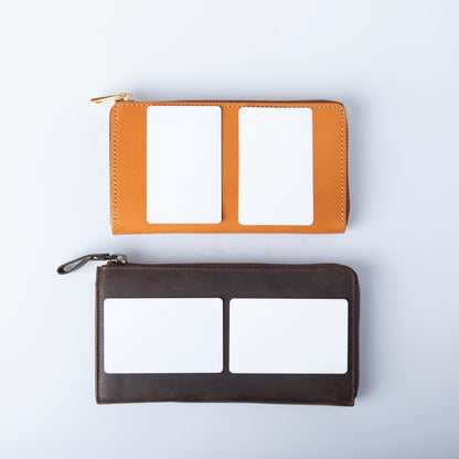 小さい長財布「TIDY2.0 rétro」JAPAN FACTORY