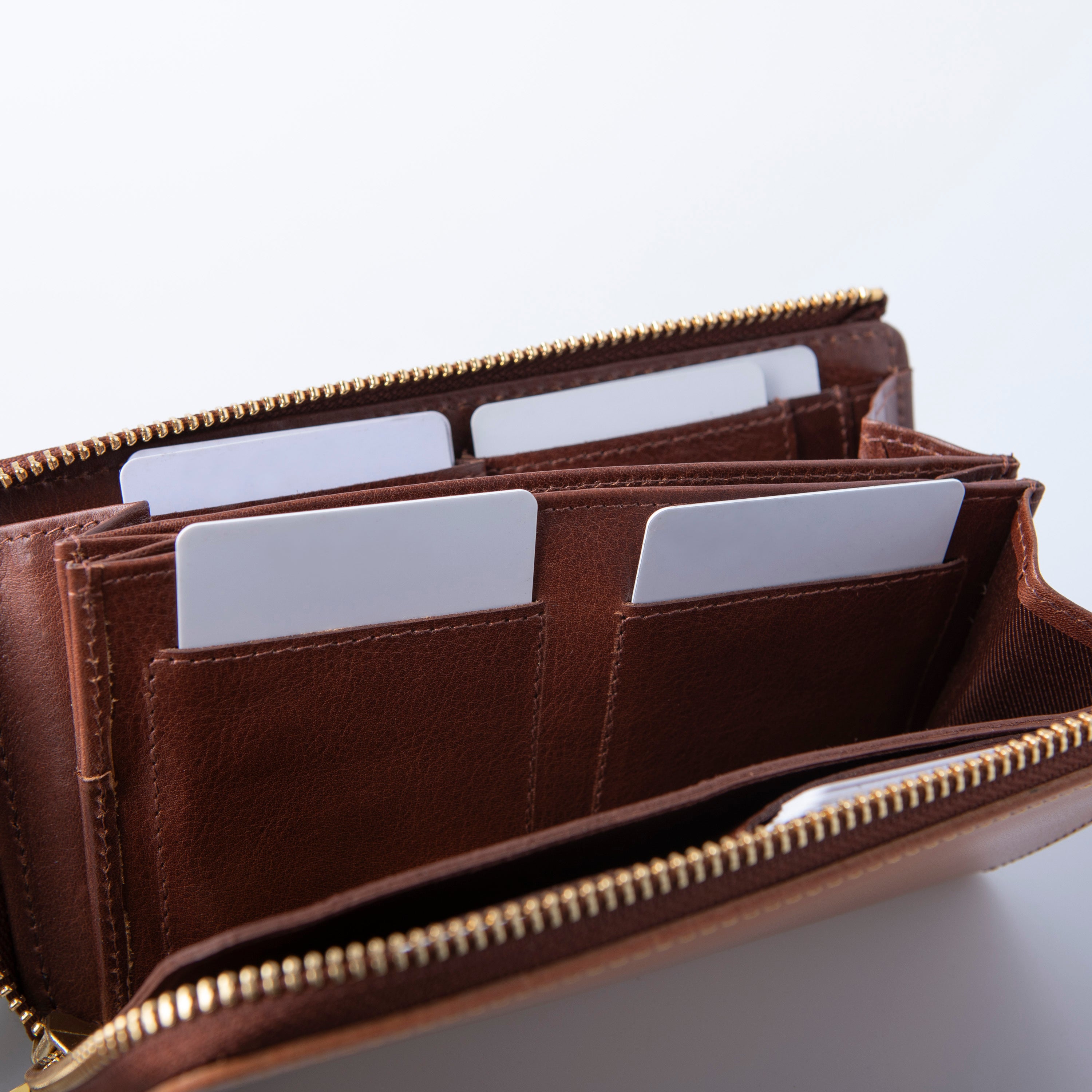 小さい長財布「TIDY2.0 rétro」JAPAN FACTORY
