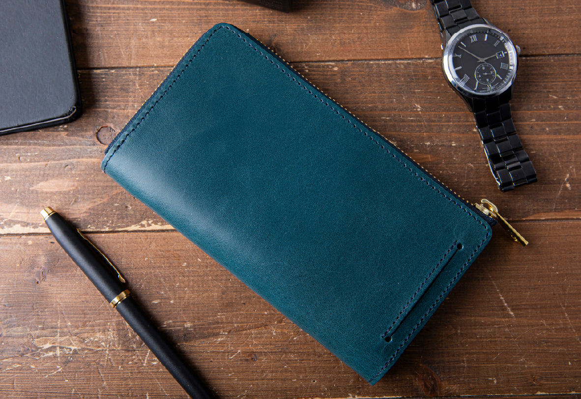 メンズ長財布 Hallelujah