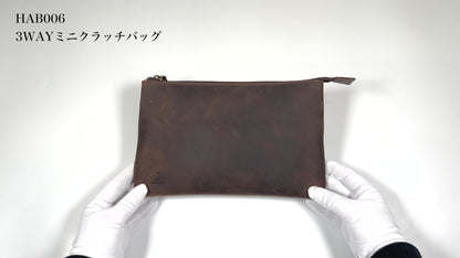 ショルダーバッグ 斜めがけ 小さめ Hallelujah