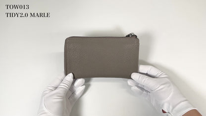 TIDY2.0 MARLE 小さい長財布 MARLE