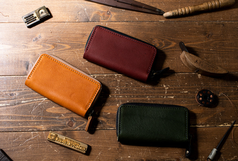 Japanese Key Case JAPAN FACTORY ジャパンファクトリー – Hallelujah