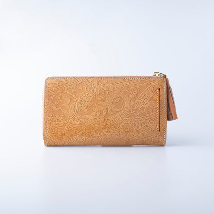 TIDY2.0 長財布 ボタニカル MARLE