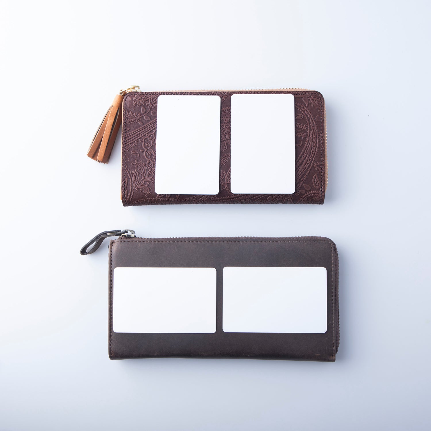 TIDY2.0 長財布 ボタニカル MARLE