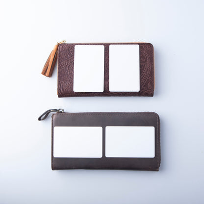 TIDY2.0 長財布 ボタニカル MARLE