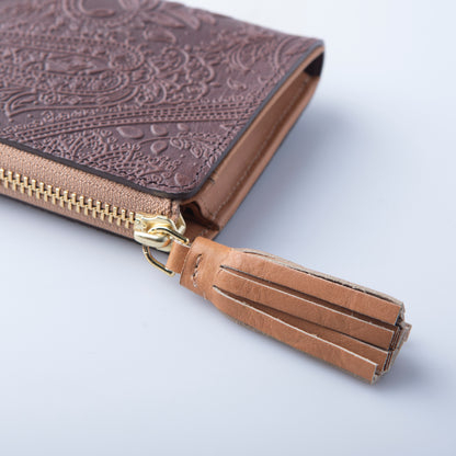 TIDY2.0 長財布 ボタニカル MARLE