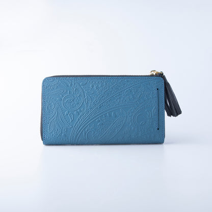 TIDY2.0 長財布 ボタニカル MARLE