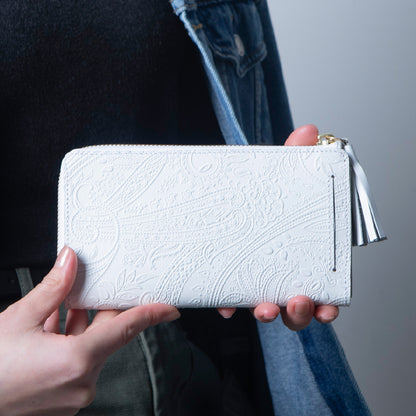 TIDY2.0 長財布 ボタニカル MARLE
