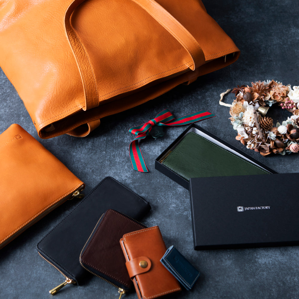 RRL HOLIDAY GOODS （クリスマス GIFT）ハラコ レザー RRL HOLIDAY GOODS （クリスマス GIFT）ハラコ レザー