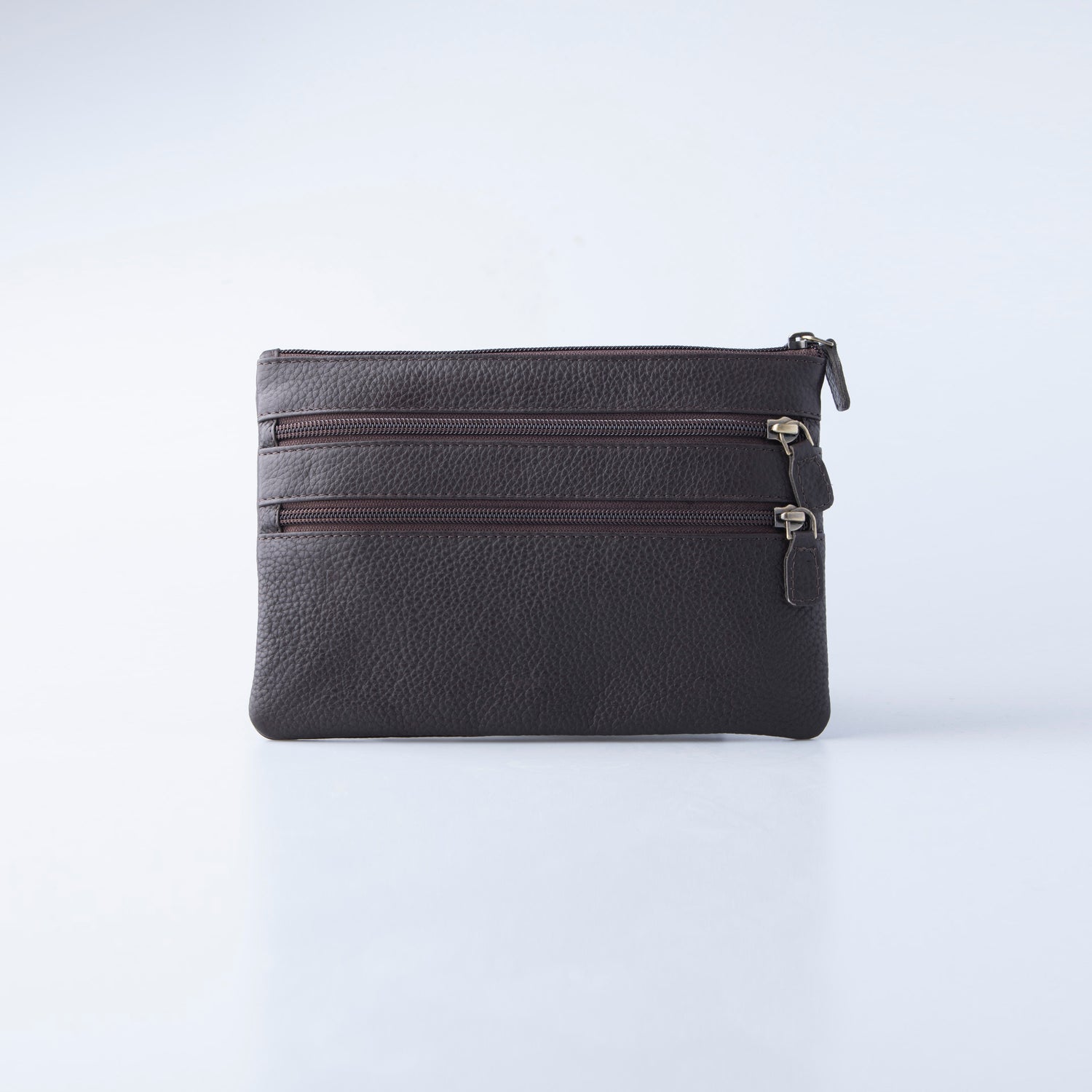 YUTAKURA ショルダーバッグ エンボスレザー Emmel