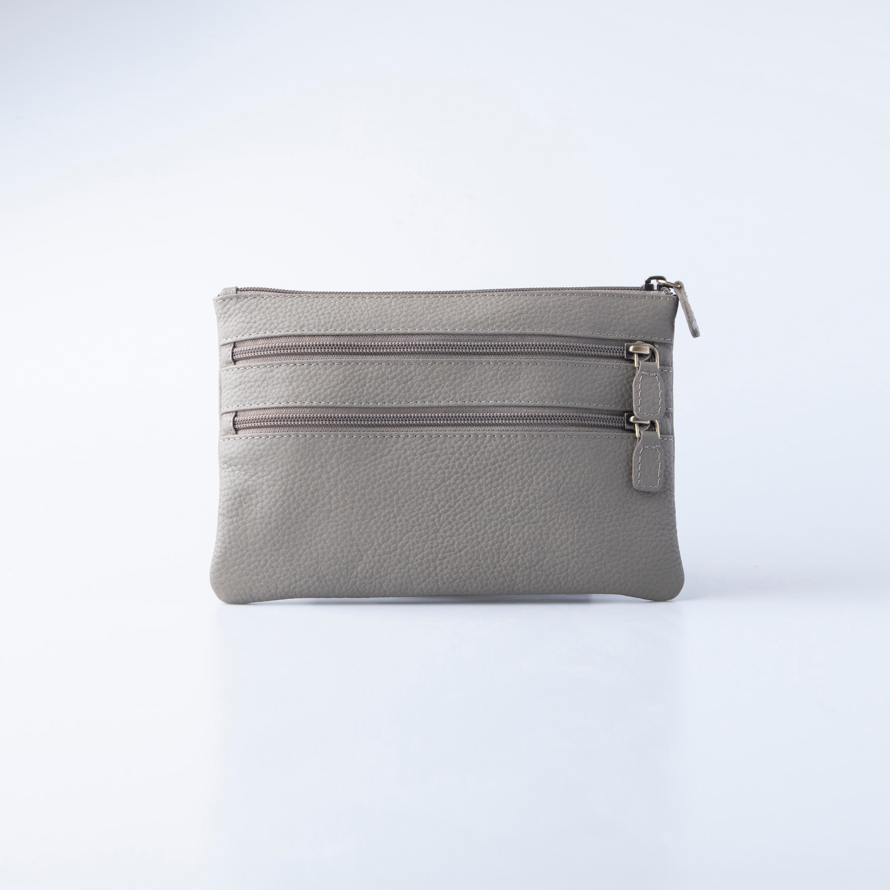 YUTAKURA ショルダーバッグ エンボスレザー Emmel