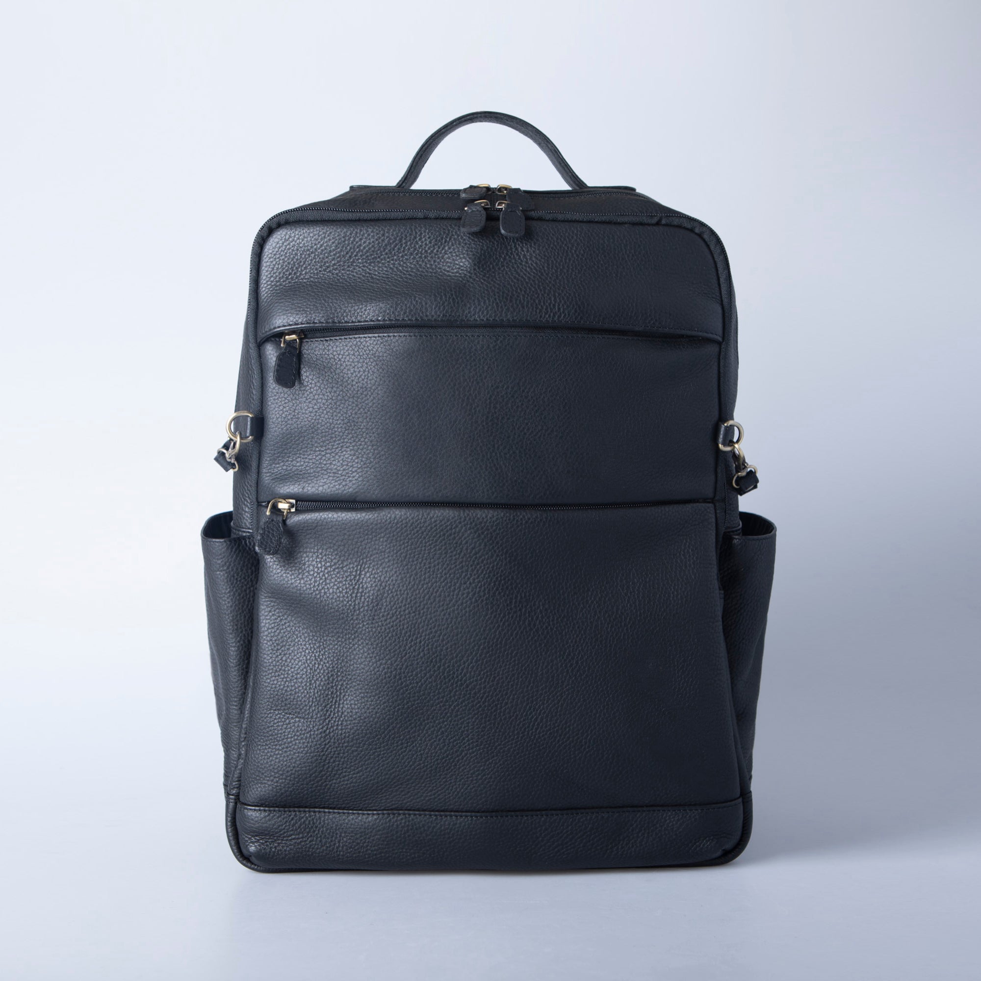 YUTAKURA BP+ リュック エンボスレザー Emmel