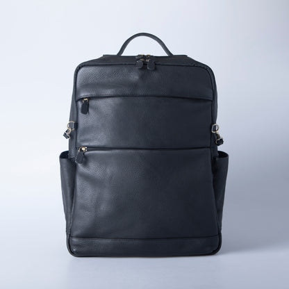 YUTAKURA BP+ リュック エンボスレザー Emmel