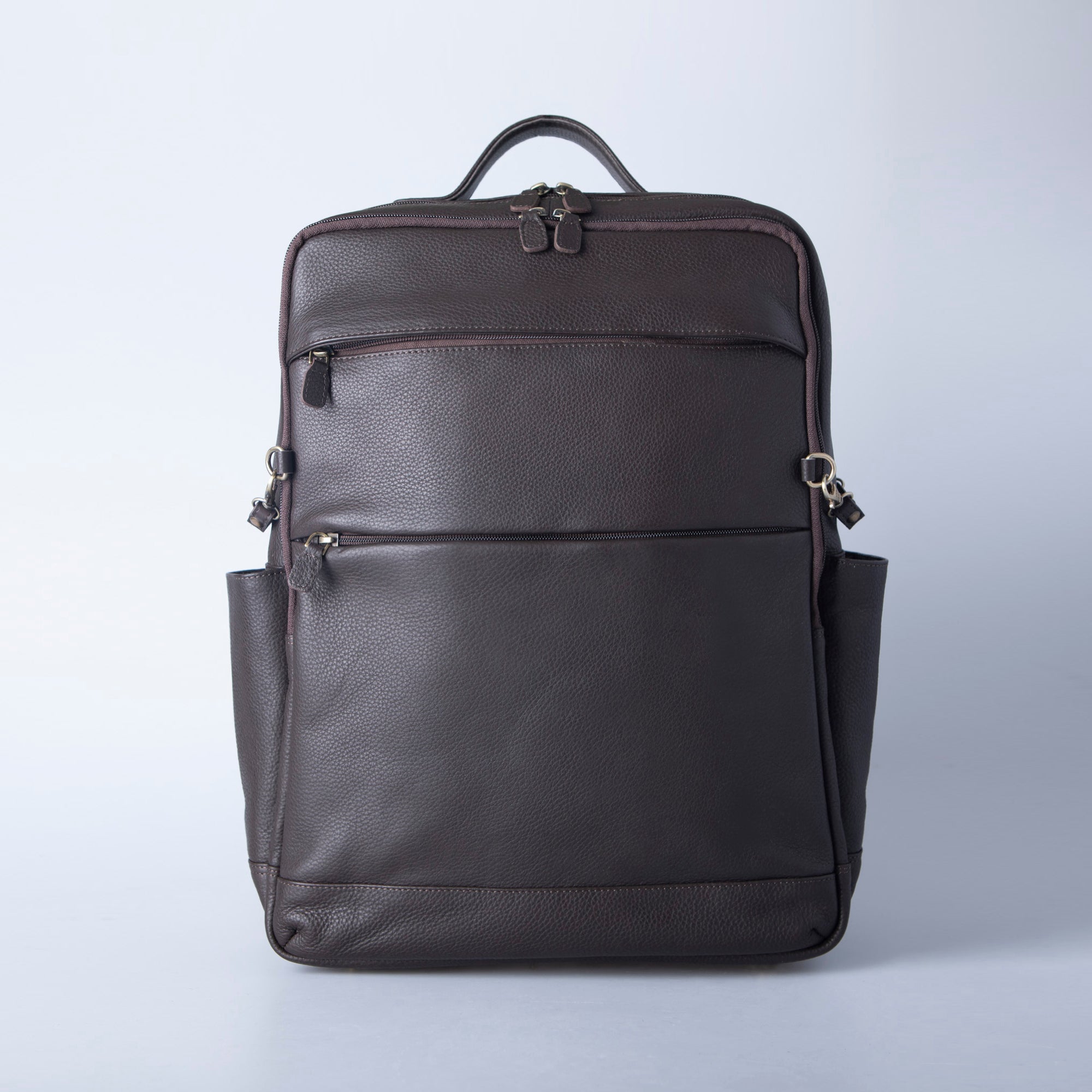 YUTAKURA BP+ リュック エンボスレザー Emmel