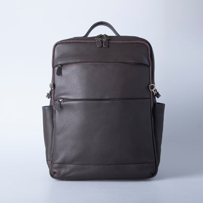 YUTAKURA BP+ リュック エンボスレザー Emmel