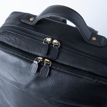 YUTAKURA BP+ リュック エンボスレザー Emmel